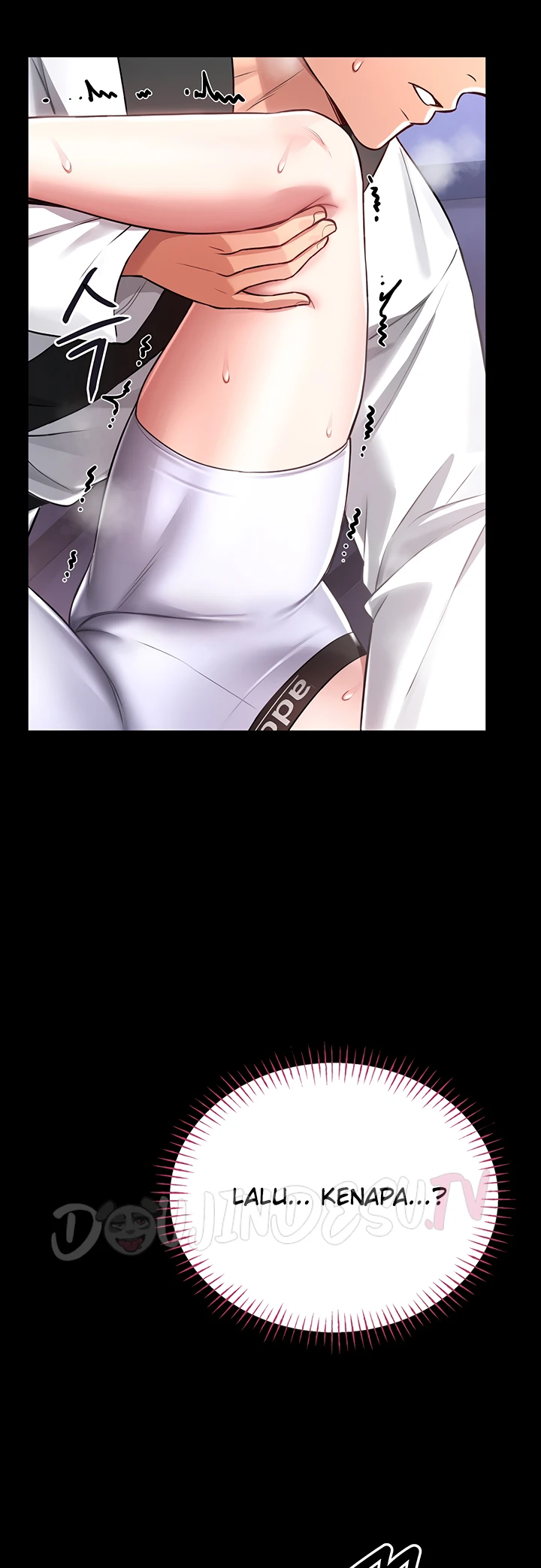 I Will Teach You Self Defense - Page 47